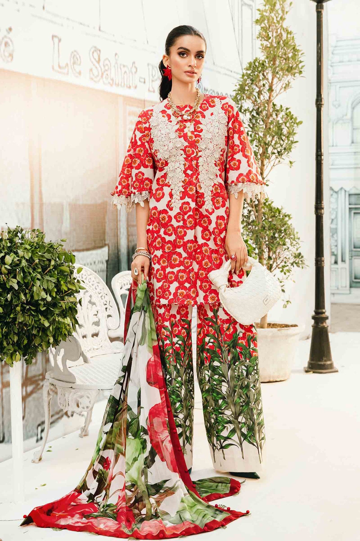 MARIA B M PRINTS EID UL ADHA EDITION'25