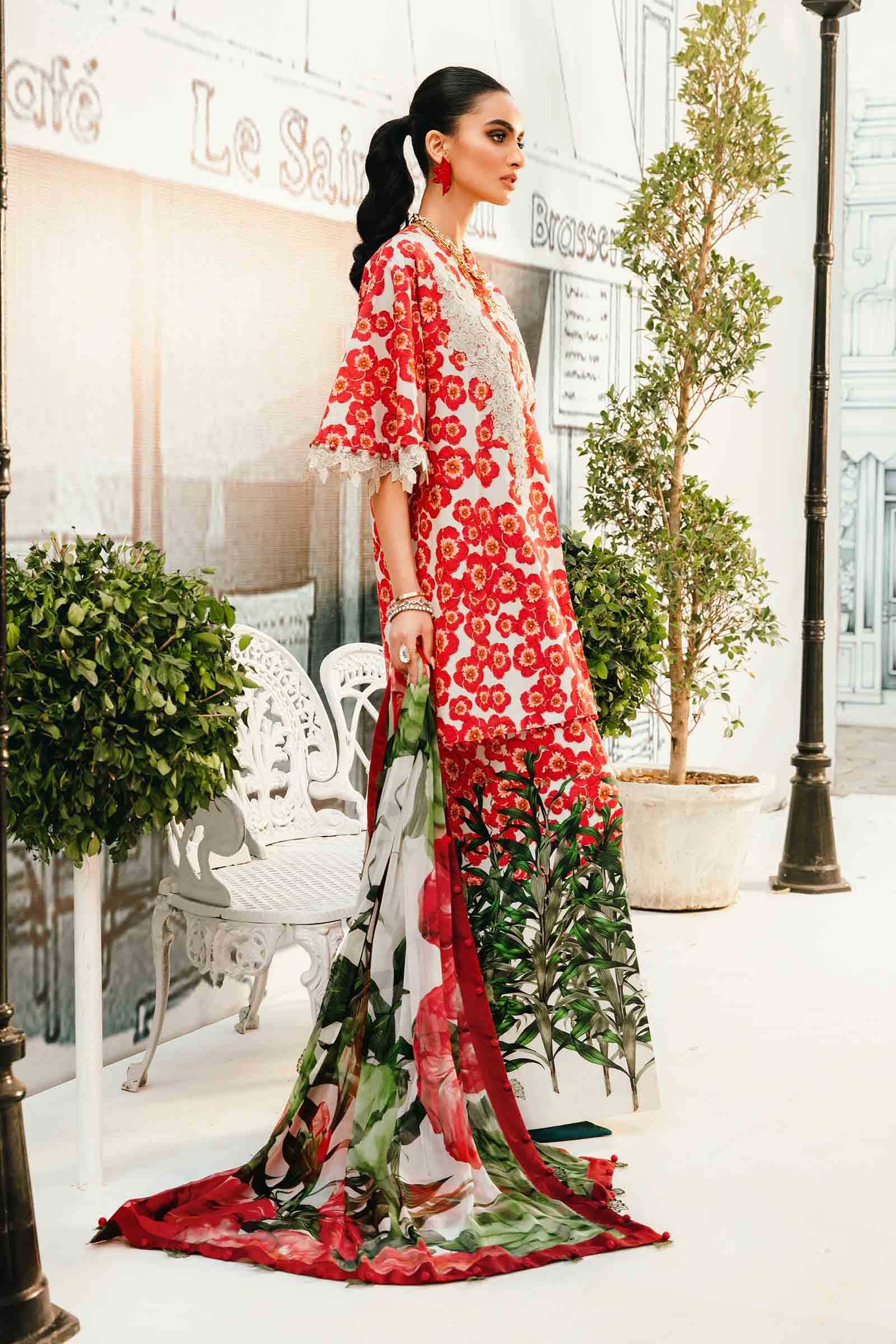 MARIA B M PRINTS EID UL ADHA EDITION'25