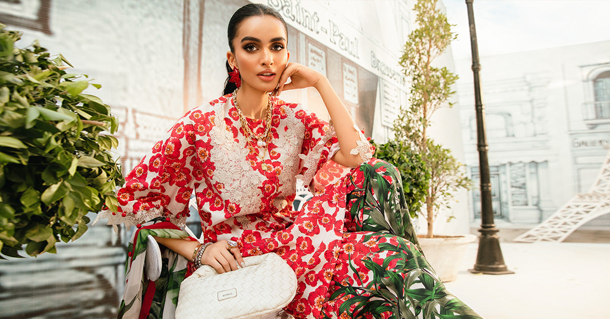 MARIA B M PRINTS EID UL ADHA EDITION'25