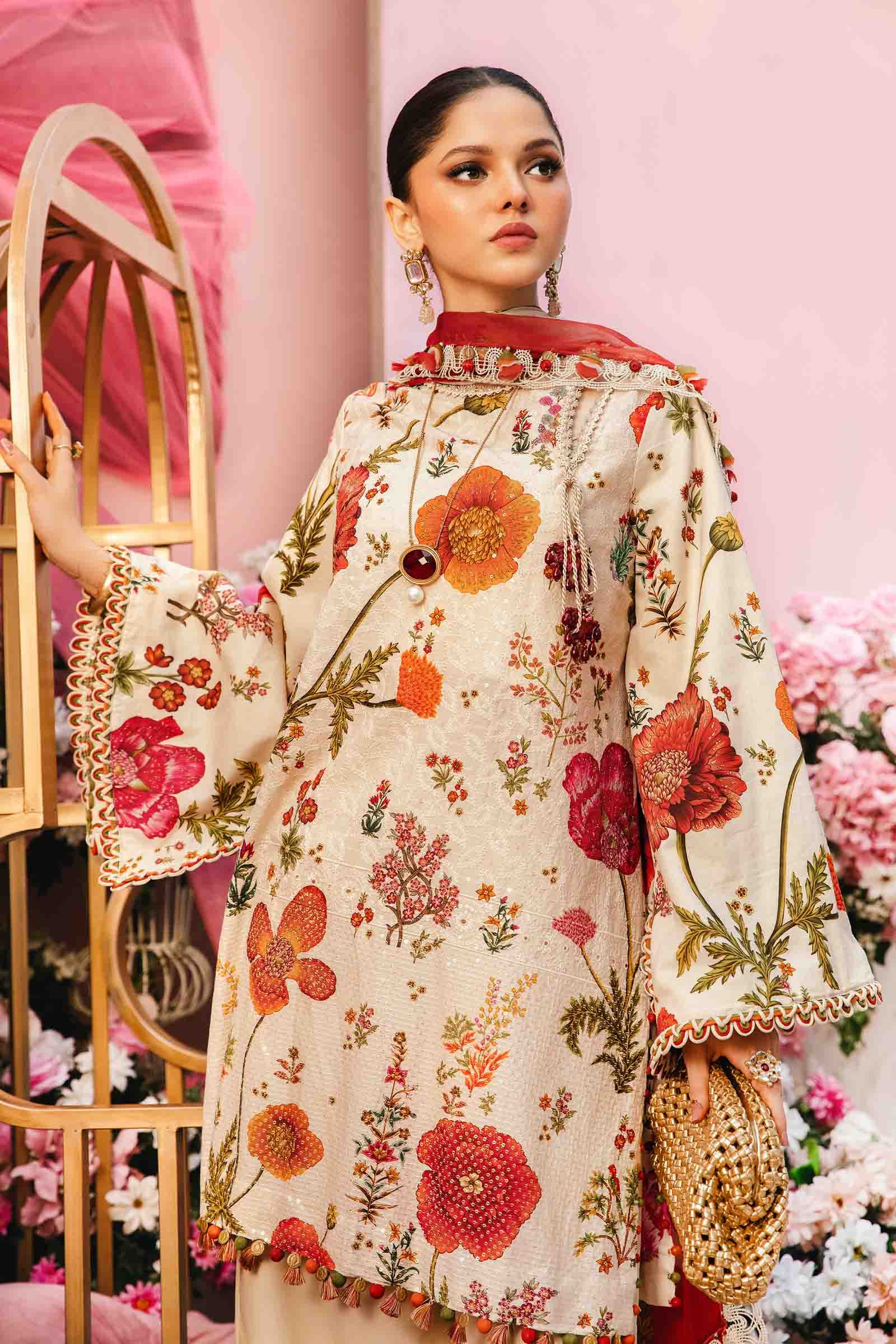 MARIA B M PRINTS EID UL ADHA EDITION'25