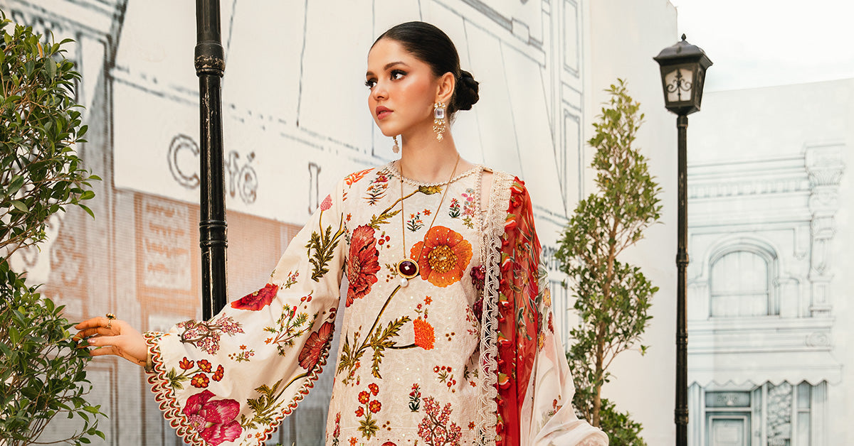 MARIA B M PRINTS EID UL ADHA EDITION'25