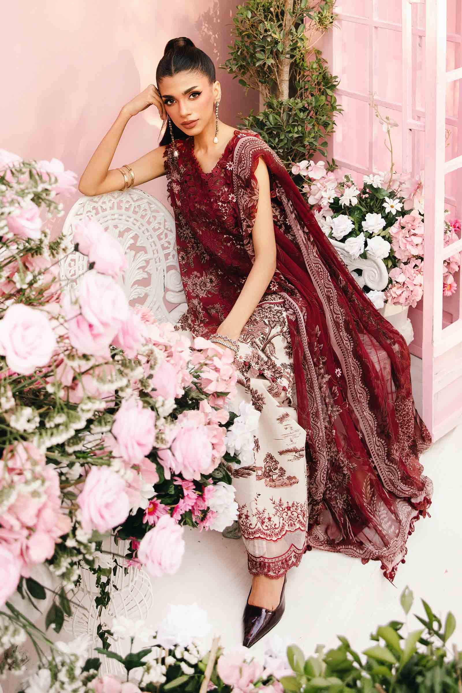 MARIA B M PRINTS EID UL ADHA EDITION'25