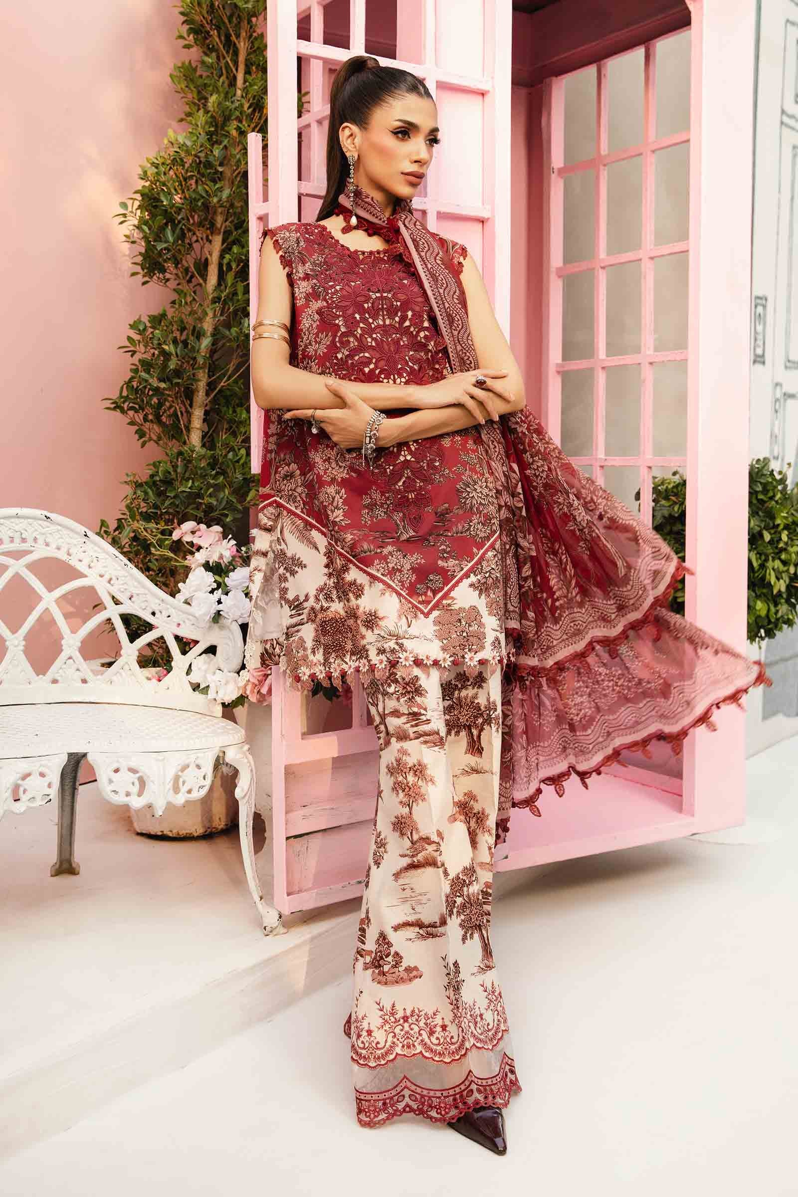MARIA B M PRINTS EID UL ADHA EDITION'25