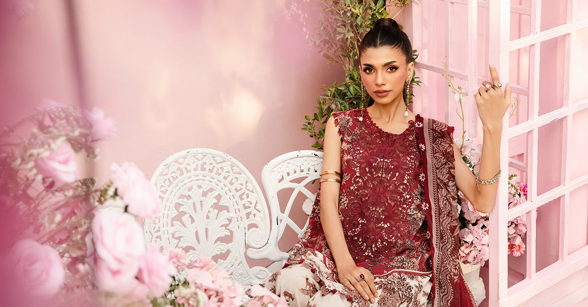 MARIA B M PRINTS EID UL ADHA EDITION'25