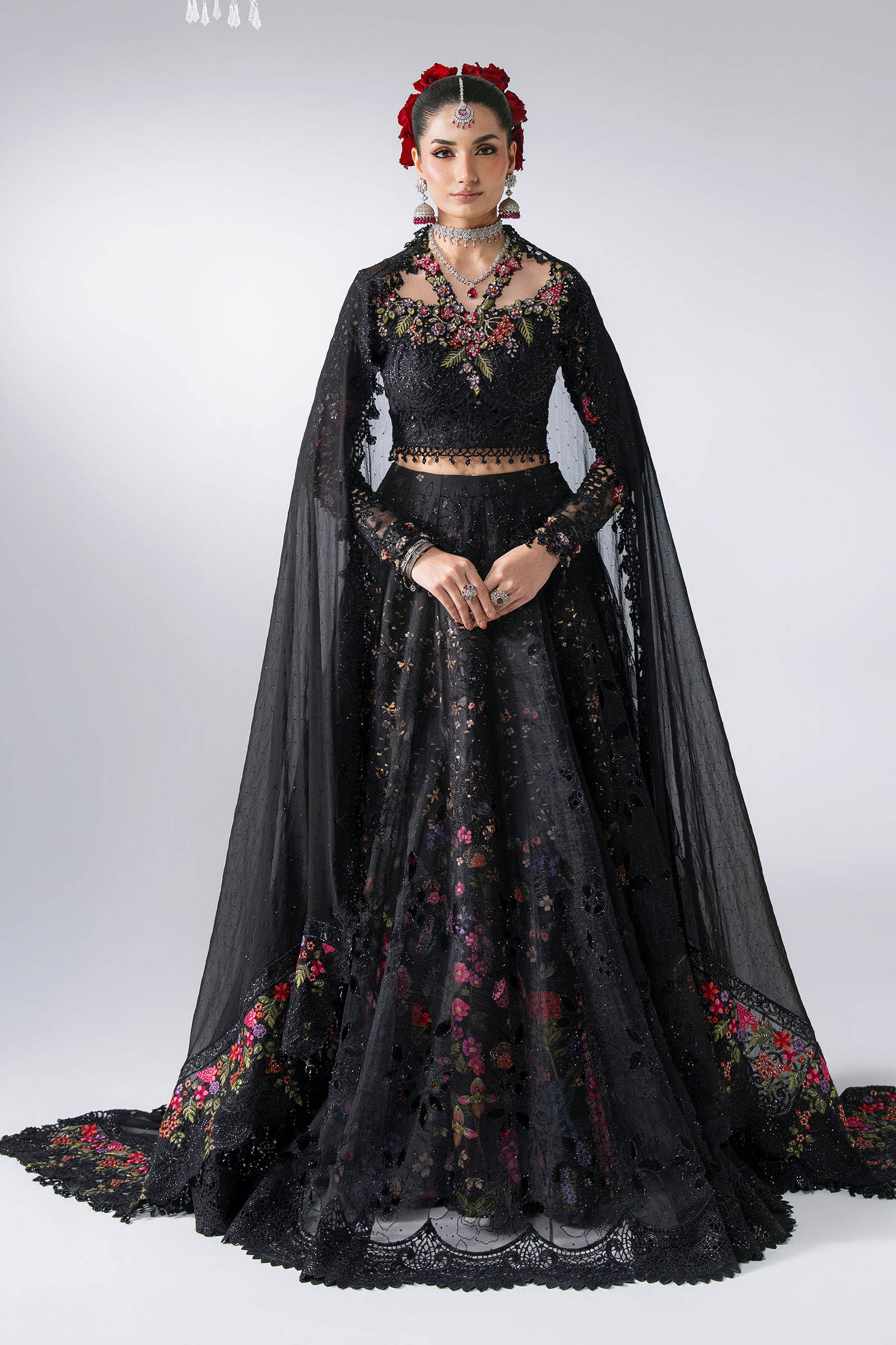 Mbroidered Festive Collection '26 By Maria B
