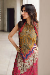 M Prints Unstitched Fall Edition By Maria B '25