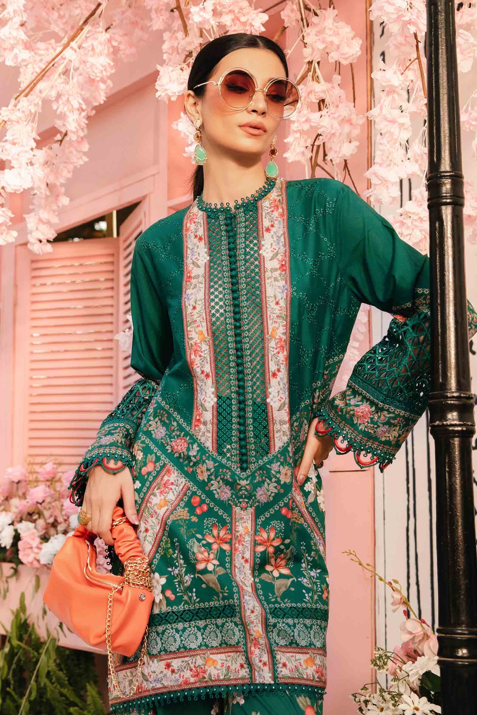 MARIA B M PRINTS EID UL ADHA EDITION'25
