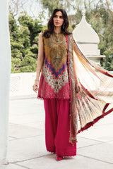 M Prints Unstitched Fall Edition By Maria B '25
