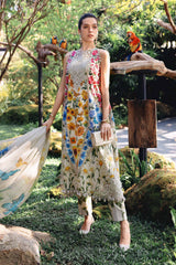 Maria B M Prints Spring Summer Lawn'26