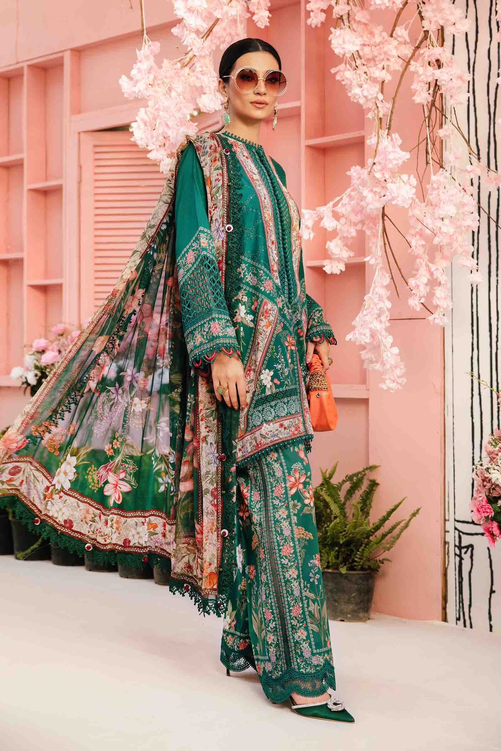 MARIA B M PRINTS EID UL ADHA EDITION'25