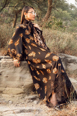 Maria B M Prints Winter Unstitched Printed Linen 24