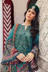 M Prints Unstitched Fall Edition By Maria B '25