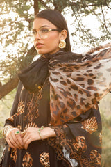 Maria B M Prints Winter Unstitched Printed Linen 24