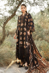 Maria B M Prints Winter Unstitched Printed Linen 24