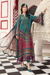 M Prints Unstitched Fall Edition By Maria B '25