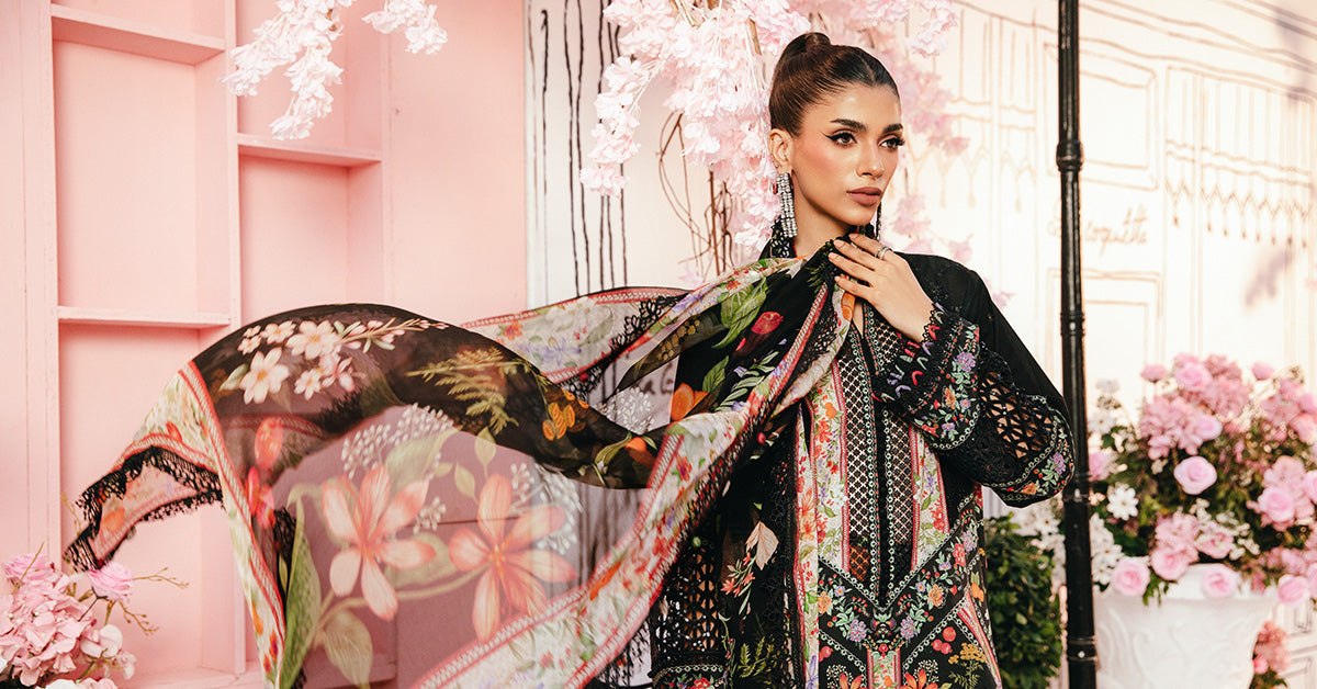 MARIA B M PRINTS EID UL ADHA EDITION'25