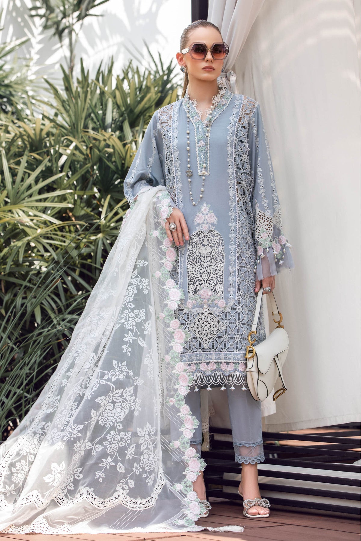 Maria B Eid Lawn