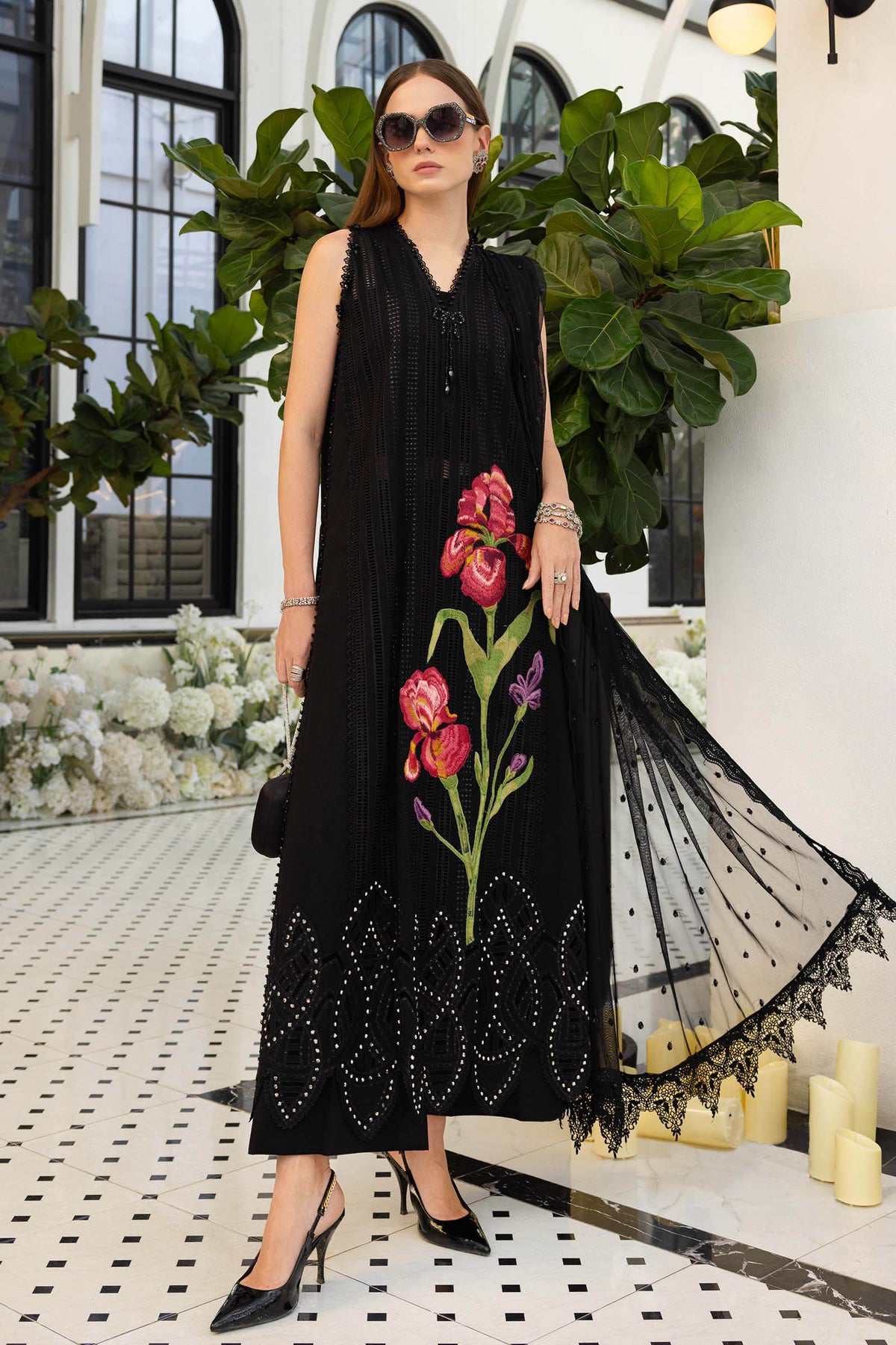 Maria B Eid 2 Lawn Collection '26