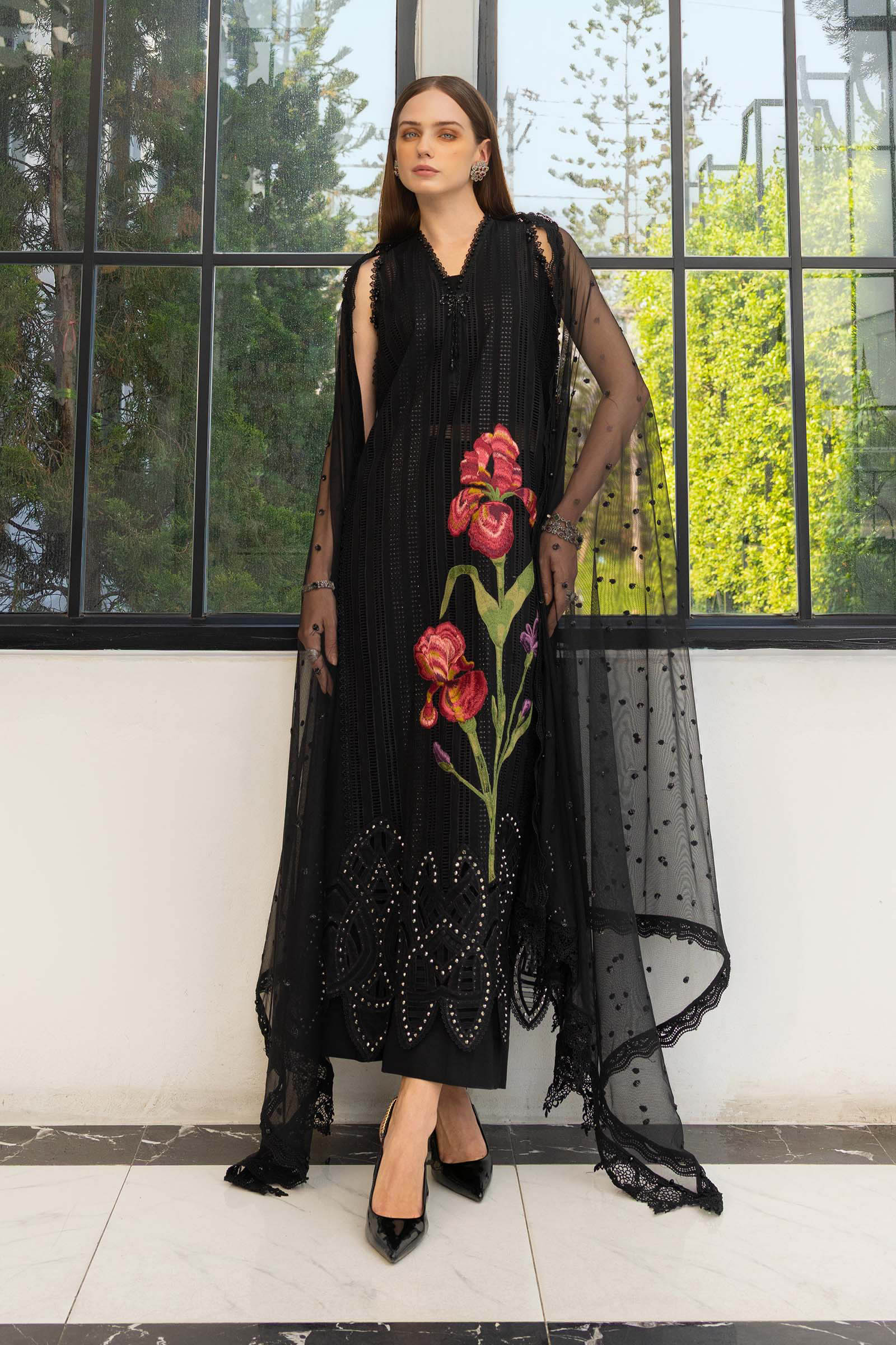 Maria B Eid 2 Lawn Collection '26