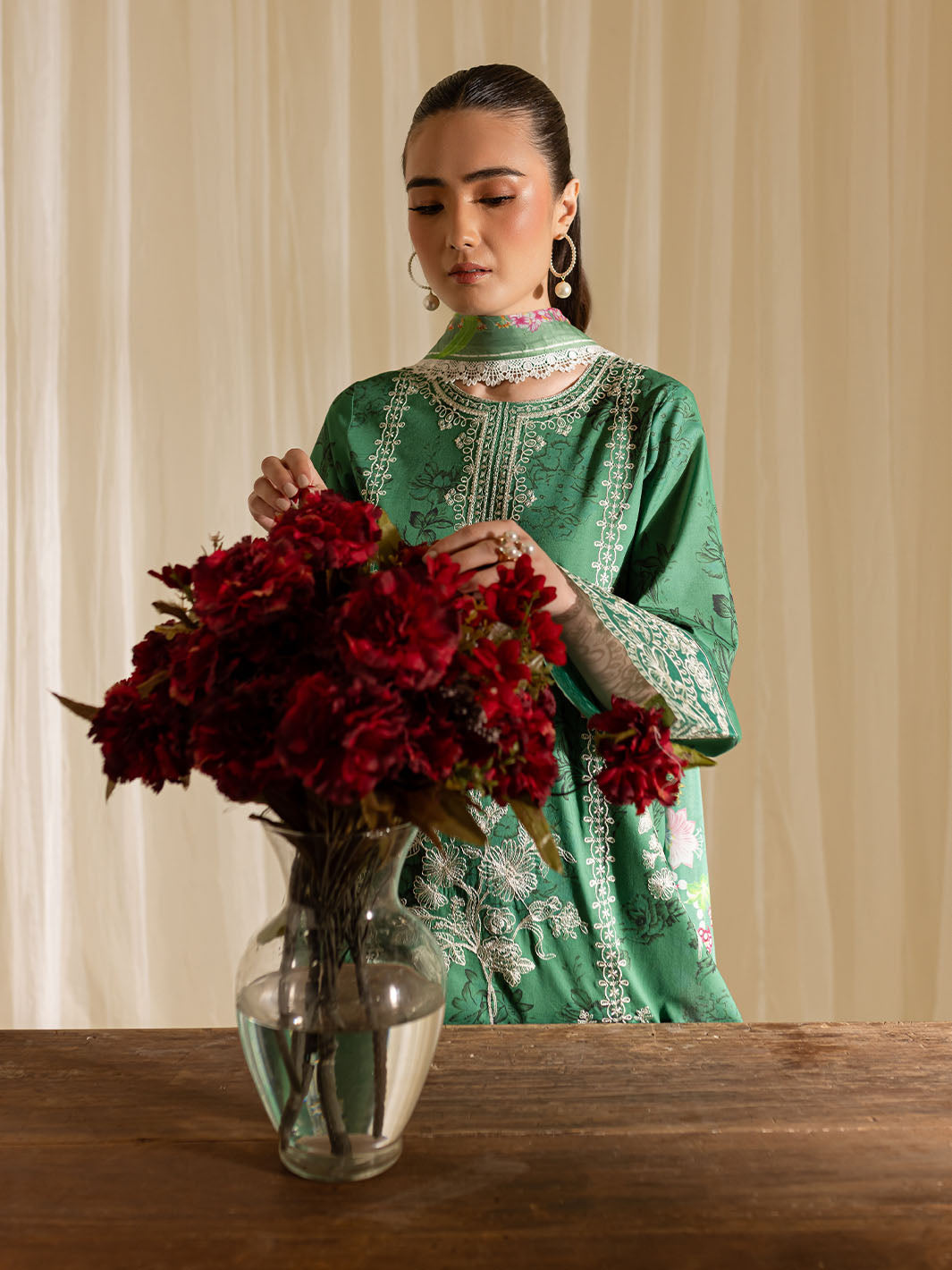 Leila Printkari Edit '25 By Mahnur