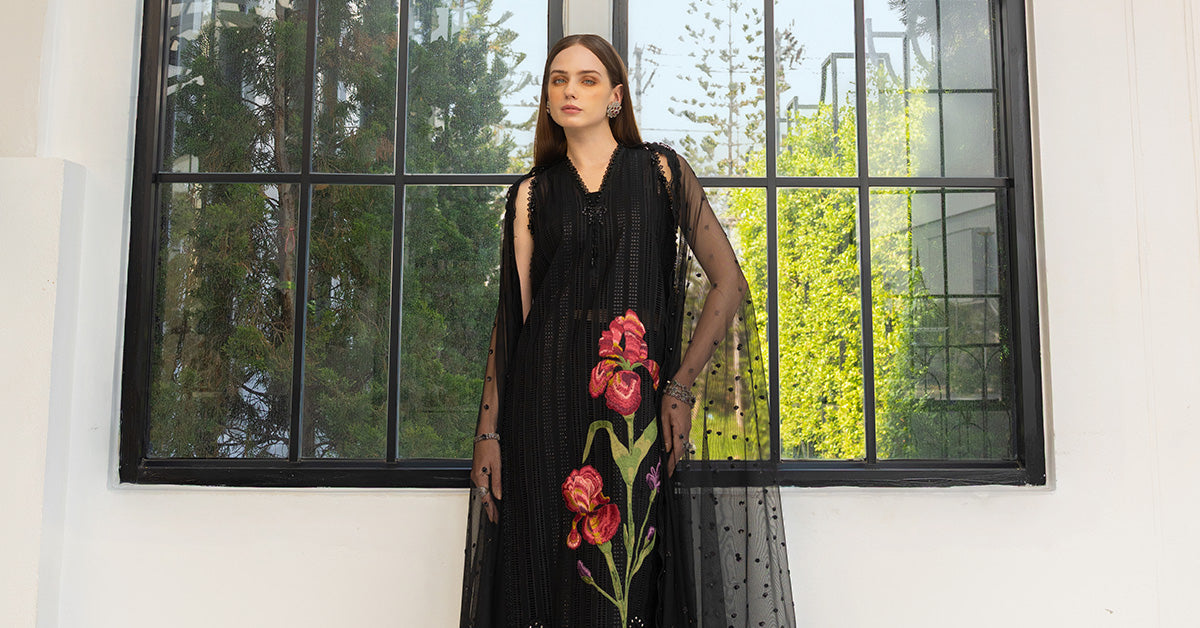 Maria B Eid 2 Lawn Collection '26