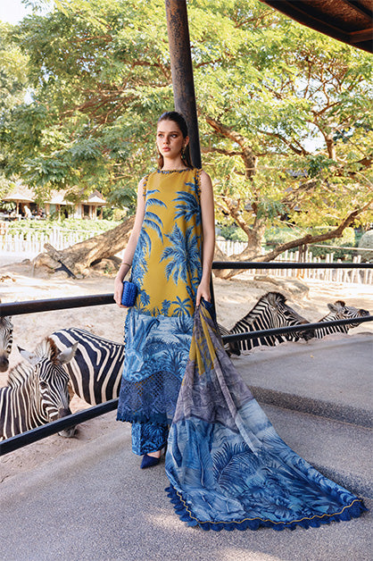 Maria B M Prints Spring Summer Lawn'26