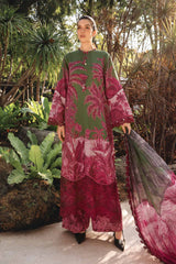 Maria B M Prints Spring Summer Lawn'26