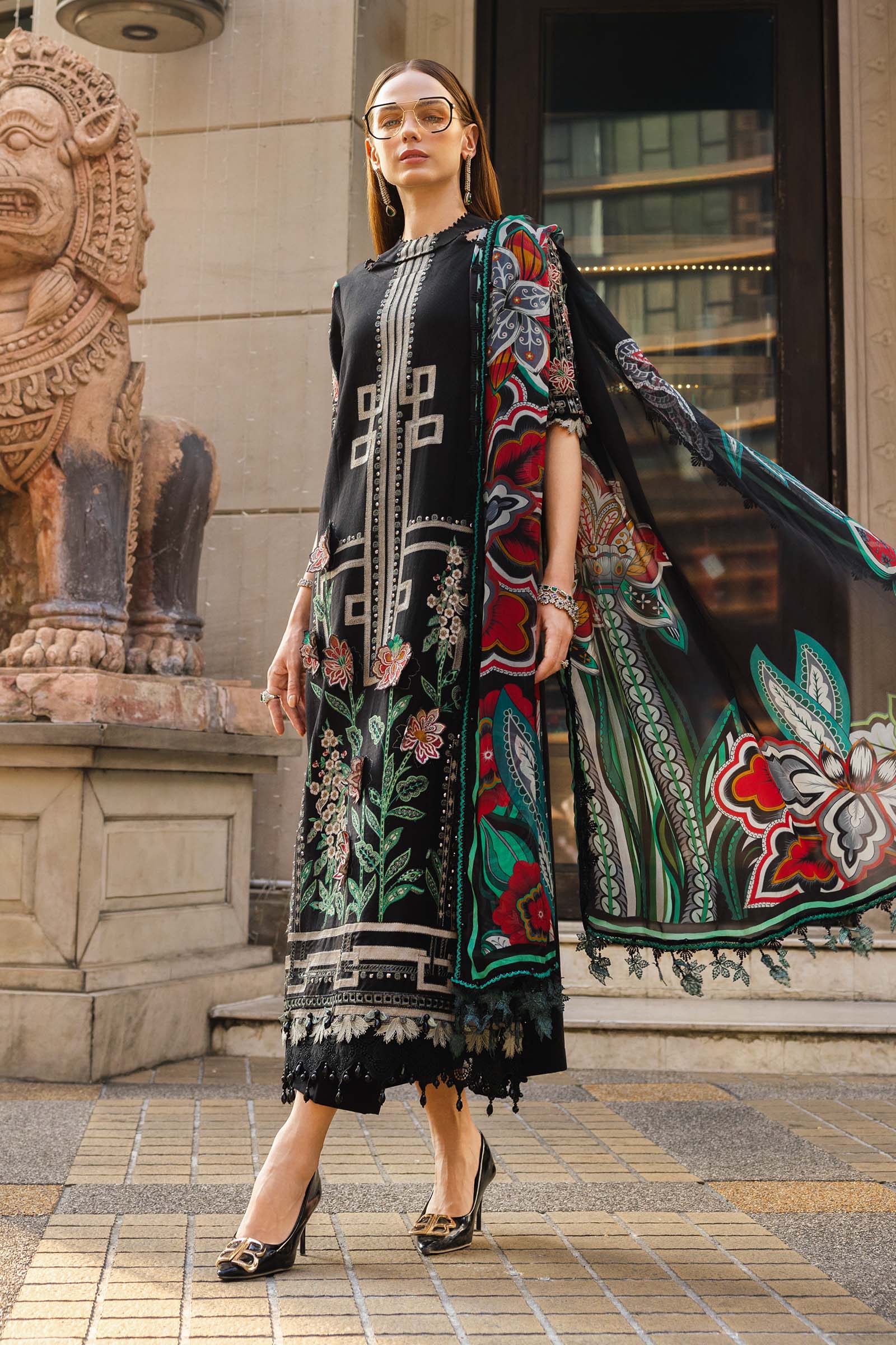 Maria B Eid 2 Lawn Collection '26