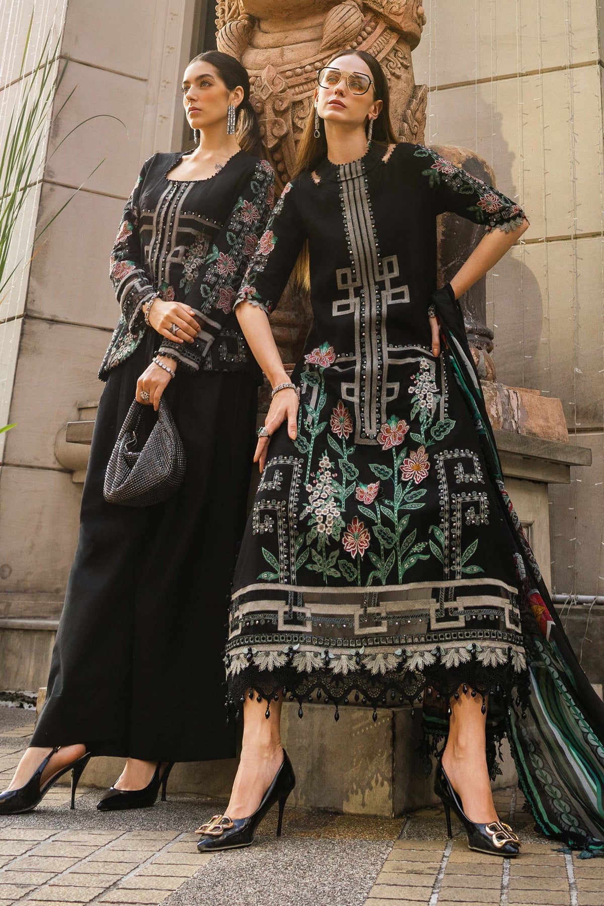 Maria B Eid 2 Lawn Collection '26