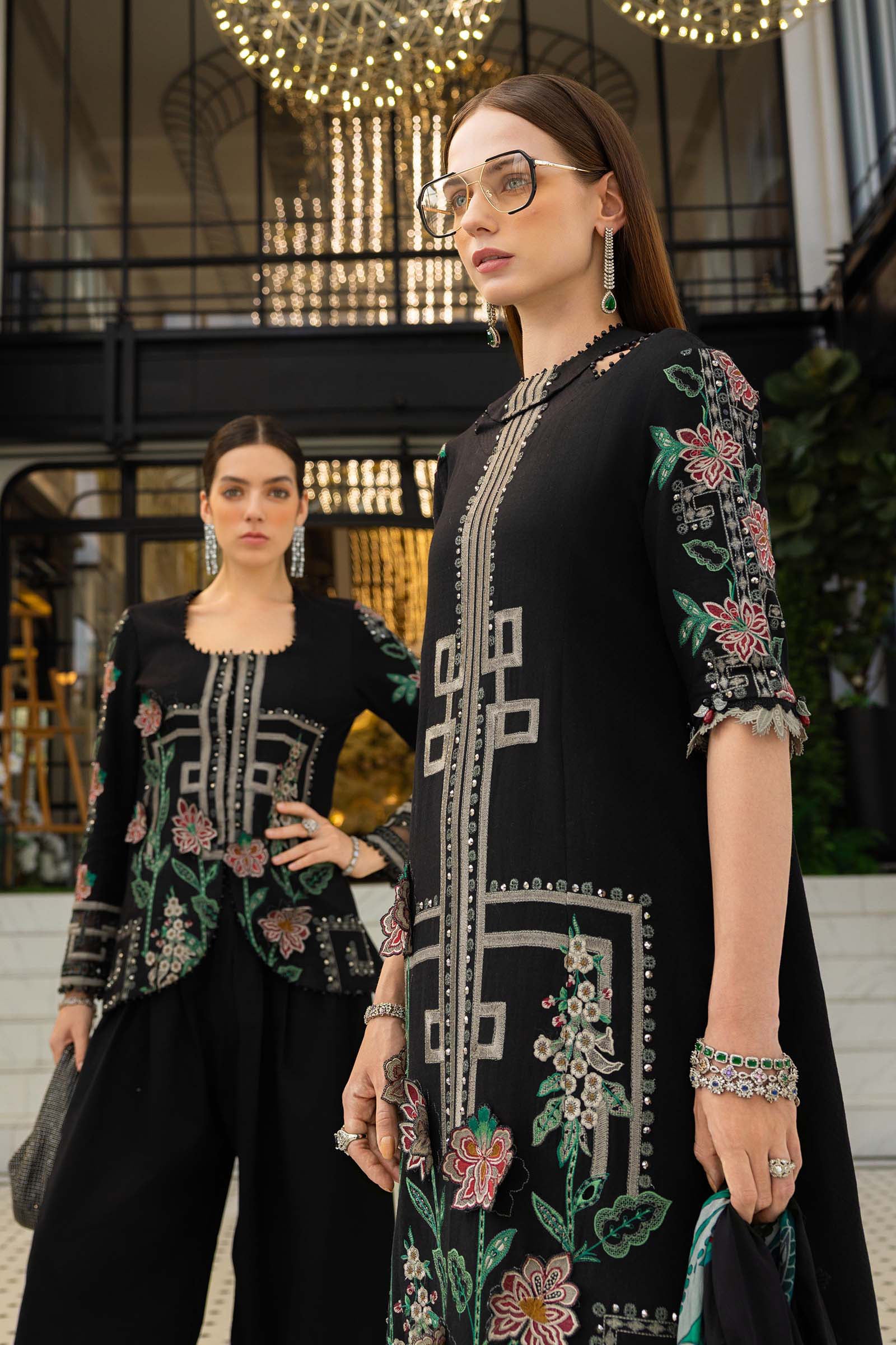 Maria B Eid 2 Lawn Collection '26
