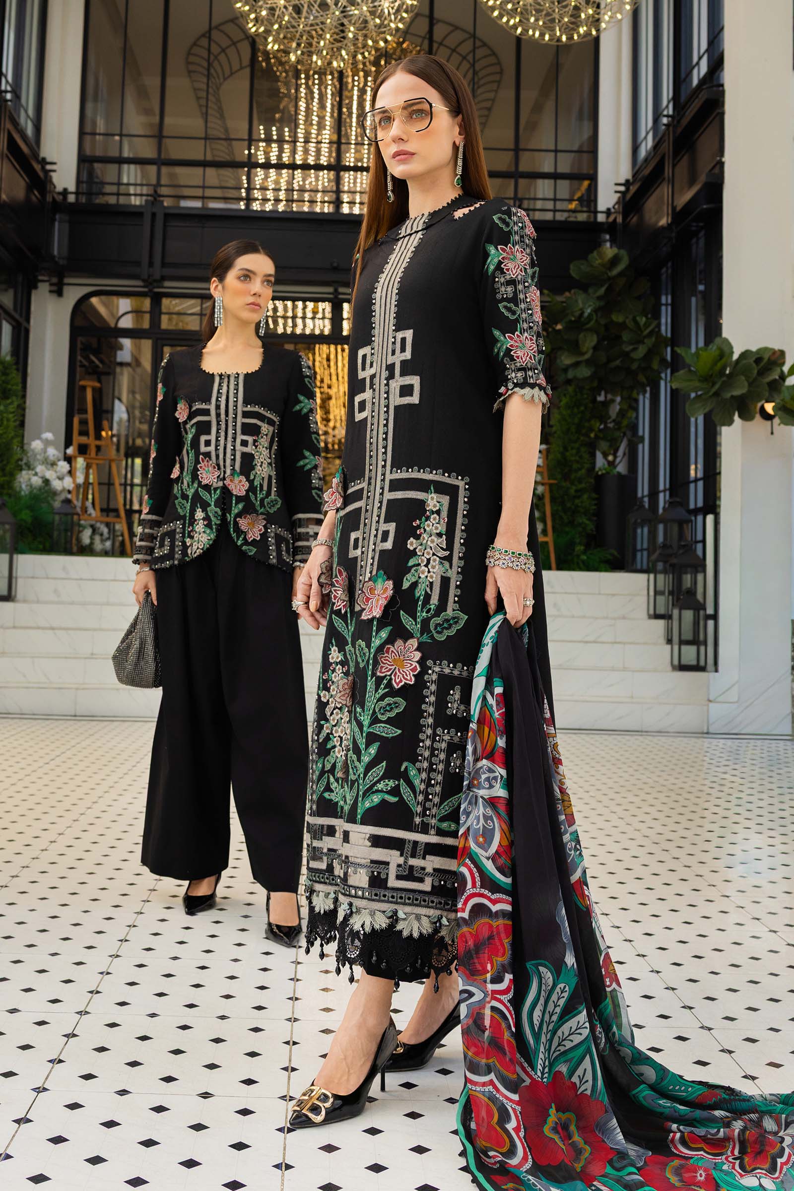Maria B Eid 2 Lawn Collection '26