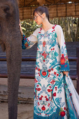 Maria B M Prints Spring Summer Lawn'26