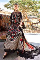 Maria B M Prints Spring Summer Lawn'26