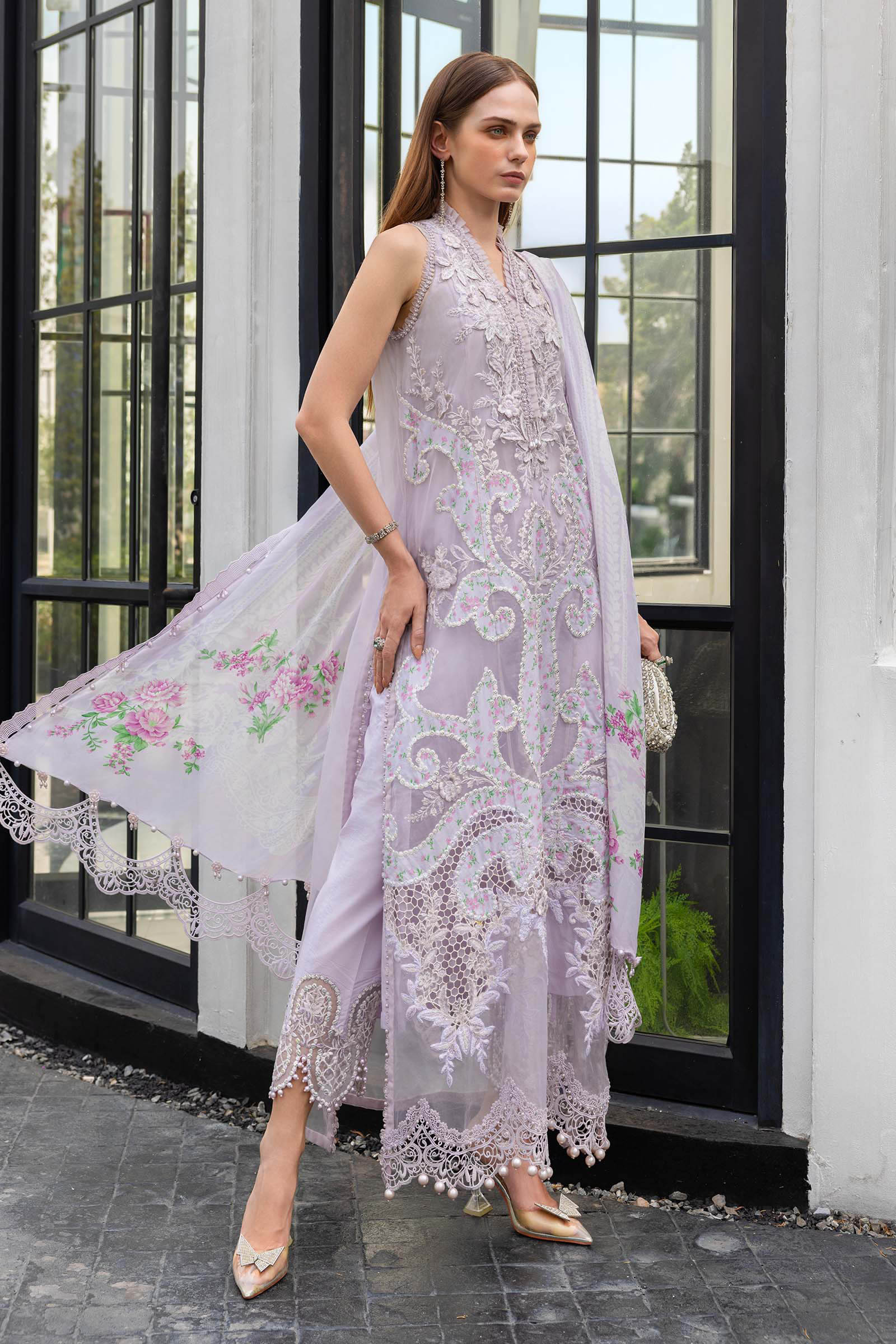Maria B Eid 2 Lawn Collection '26