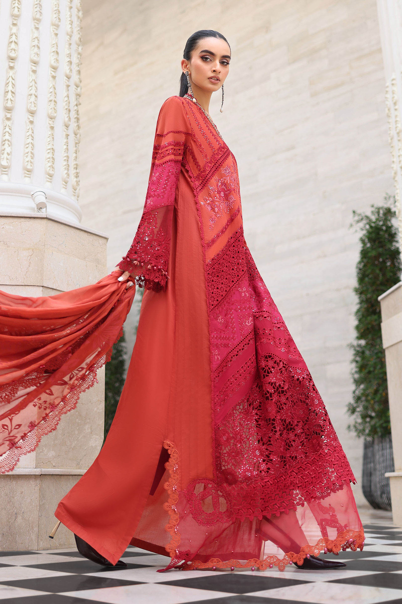 Maria B Eid 2 Lawn Collection '26