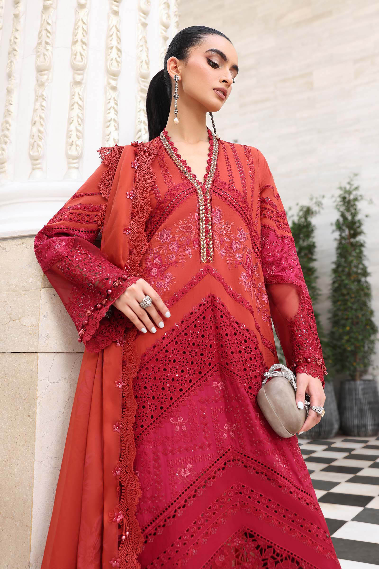 Maria B Eid 2 Lawn Collection '26