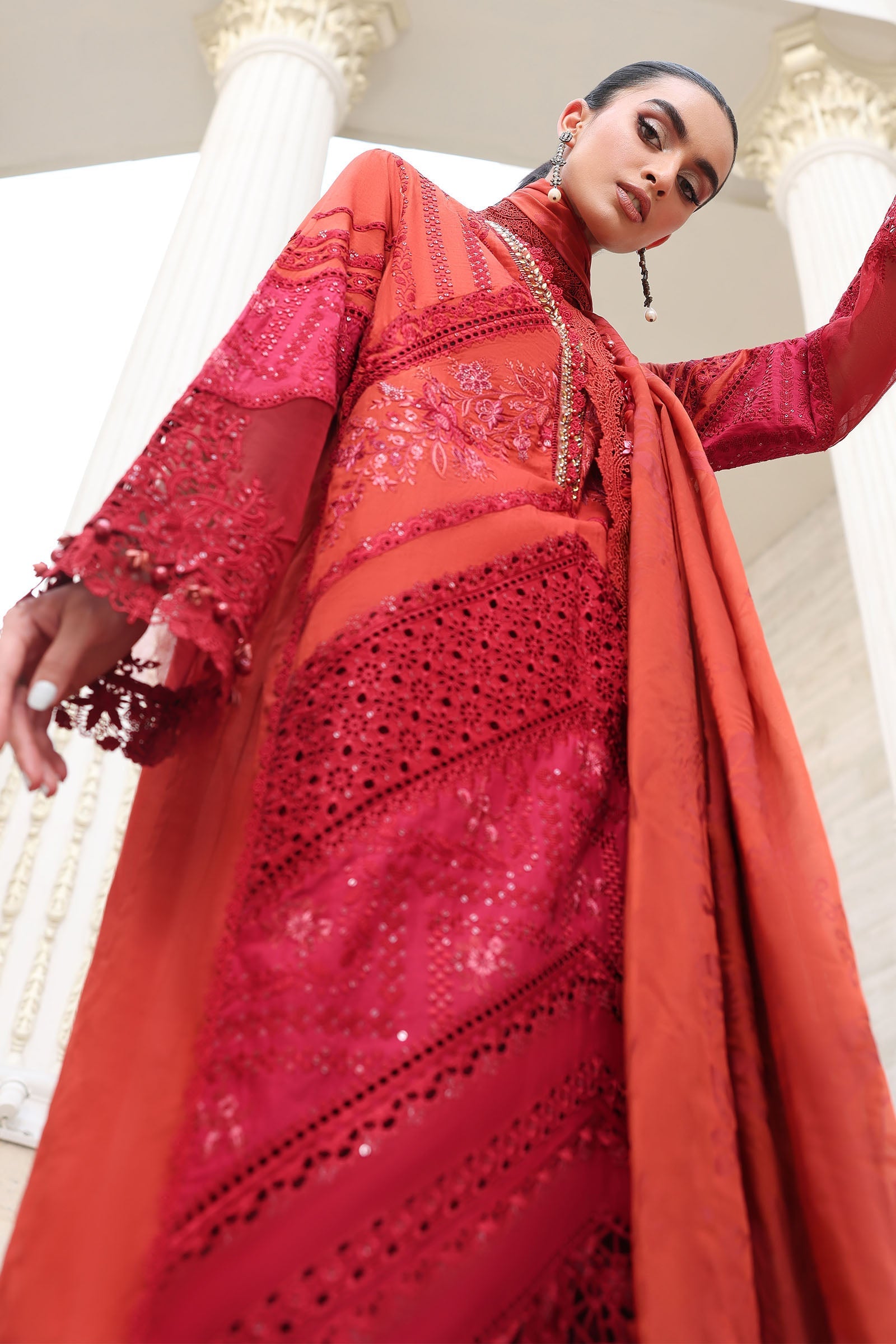 Maria B Eid 2 Lawn Collection '26