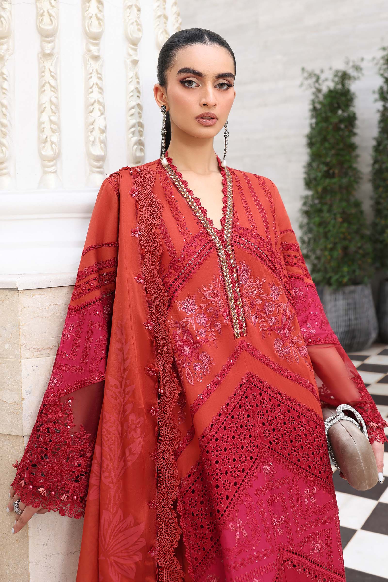 Maria B Eid 2 Lawn Collection '26