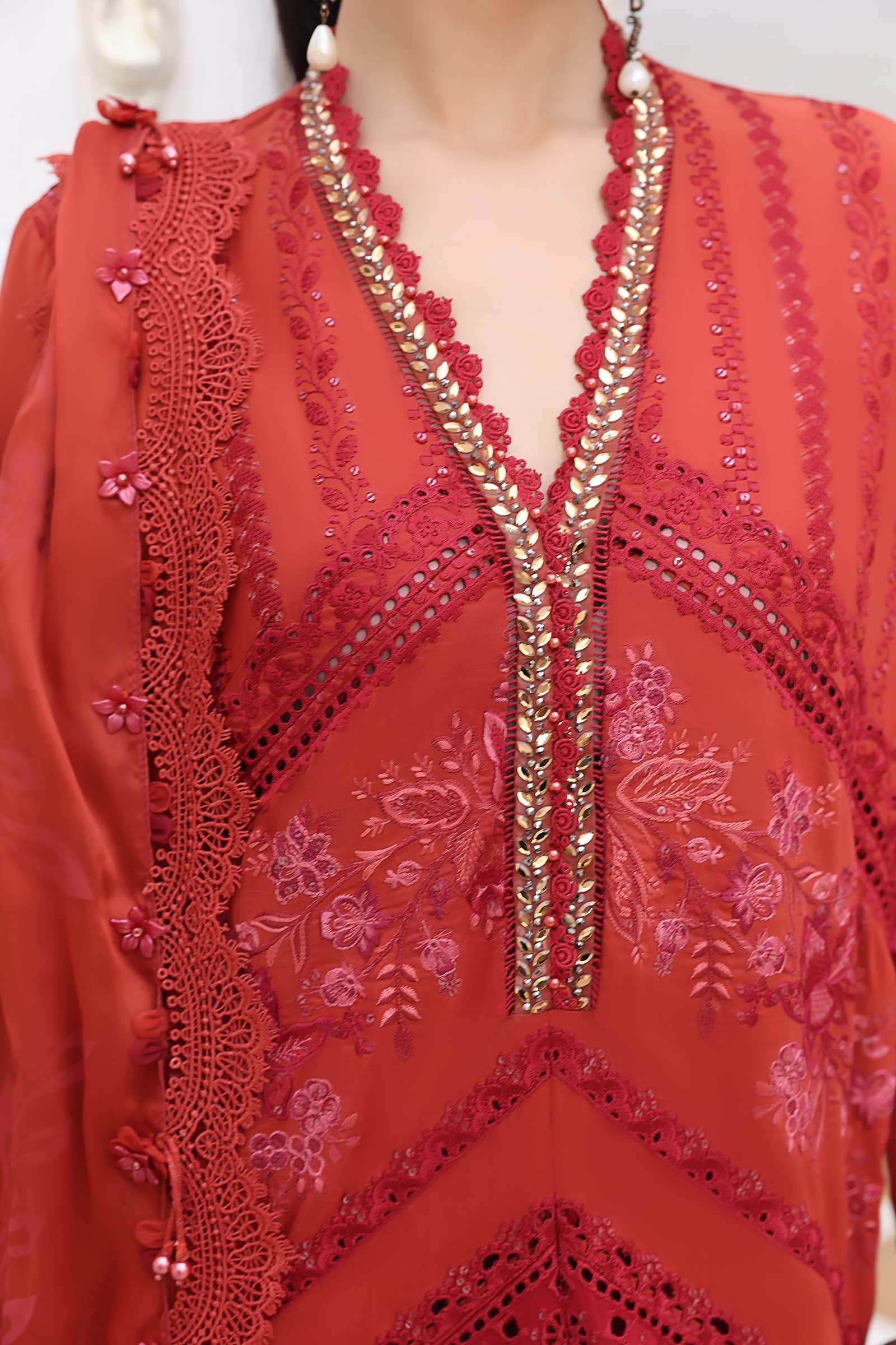 Maria B Eid 2 Lawn Collection '26