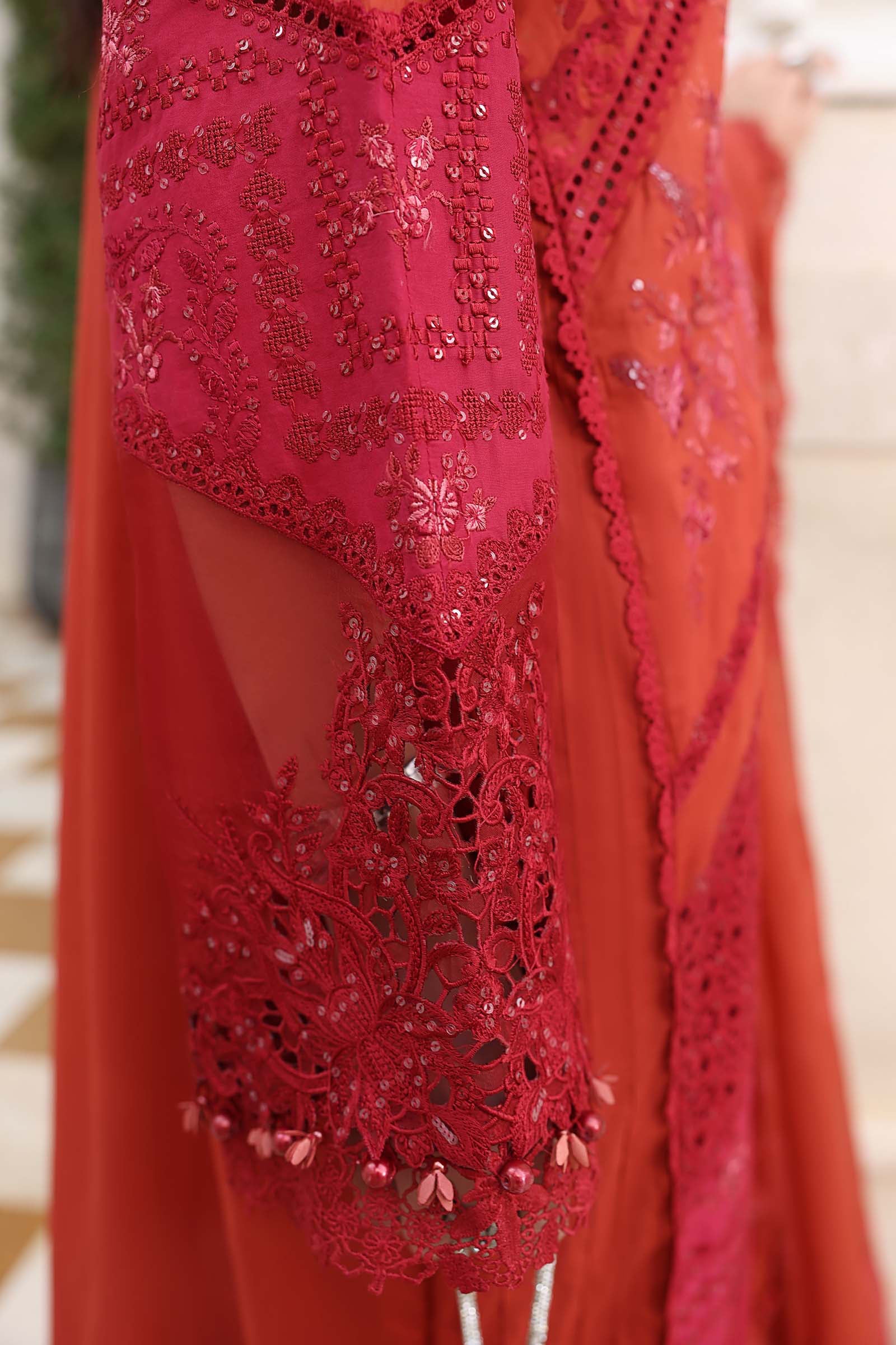 Maria B Eid 2 Lawn Collection '26
