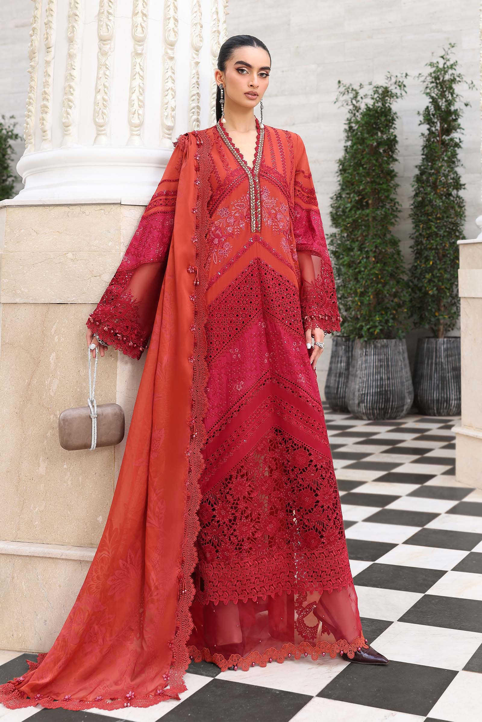Maria B Eid 2 Lawn Collection '26