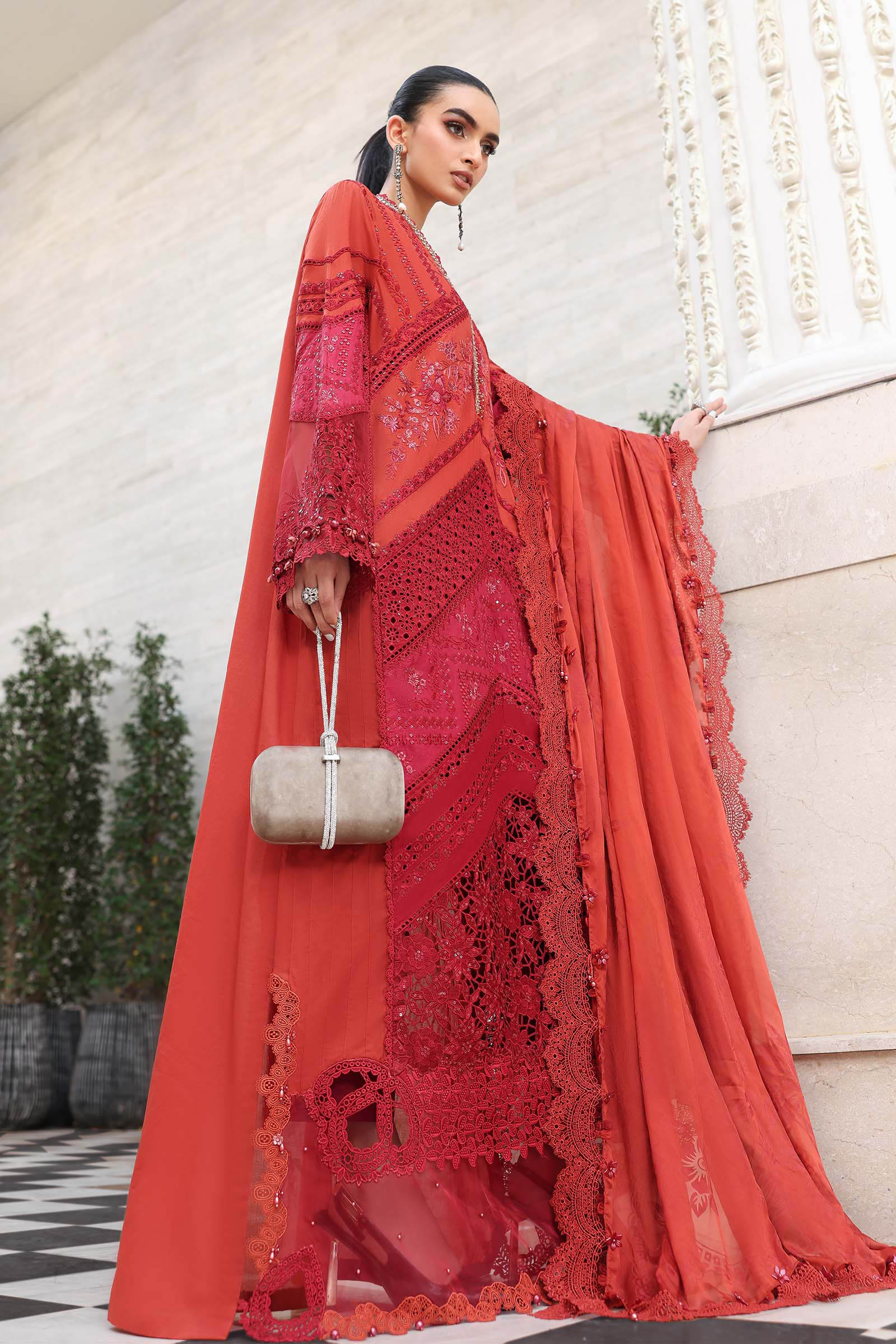 Maria B Eid 2 Lawn Collection '26