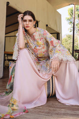 Maria B M Prints Spring Summer Lawn'26