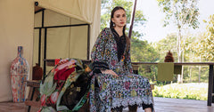 Maria B M Prints Spring Summer Lawn'26