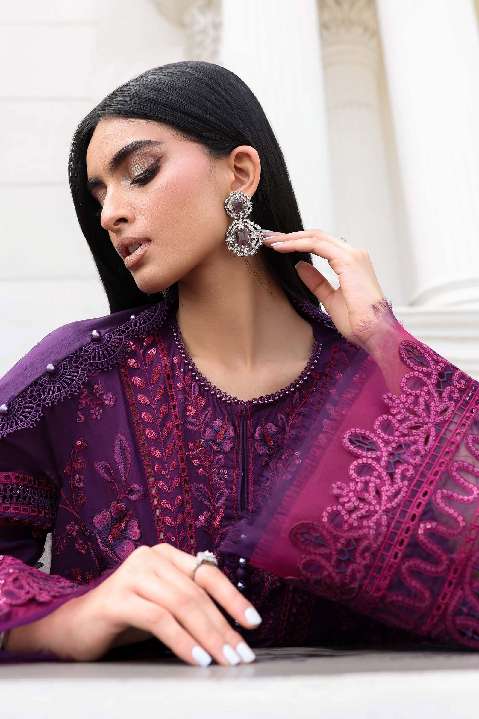 Maria B Eid 2 Lawn Collection '26