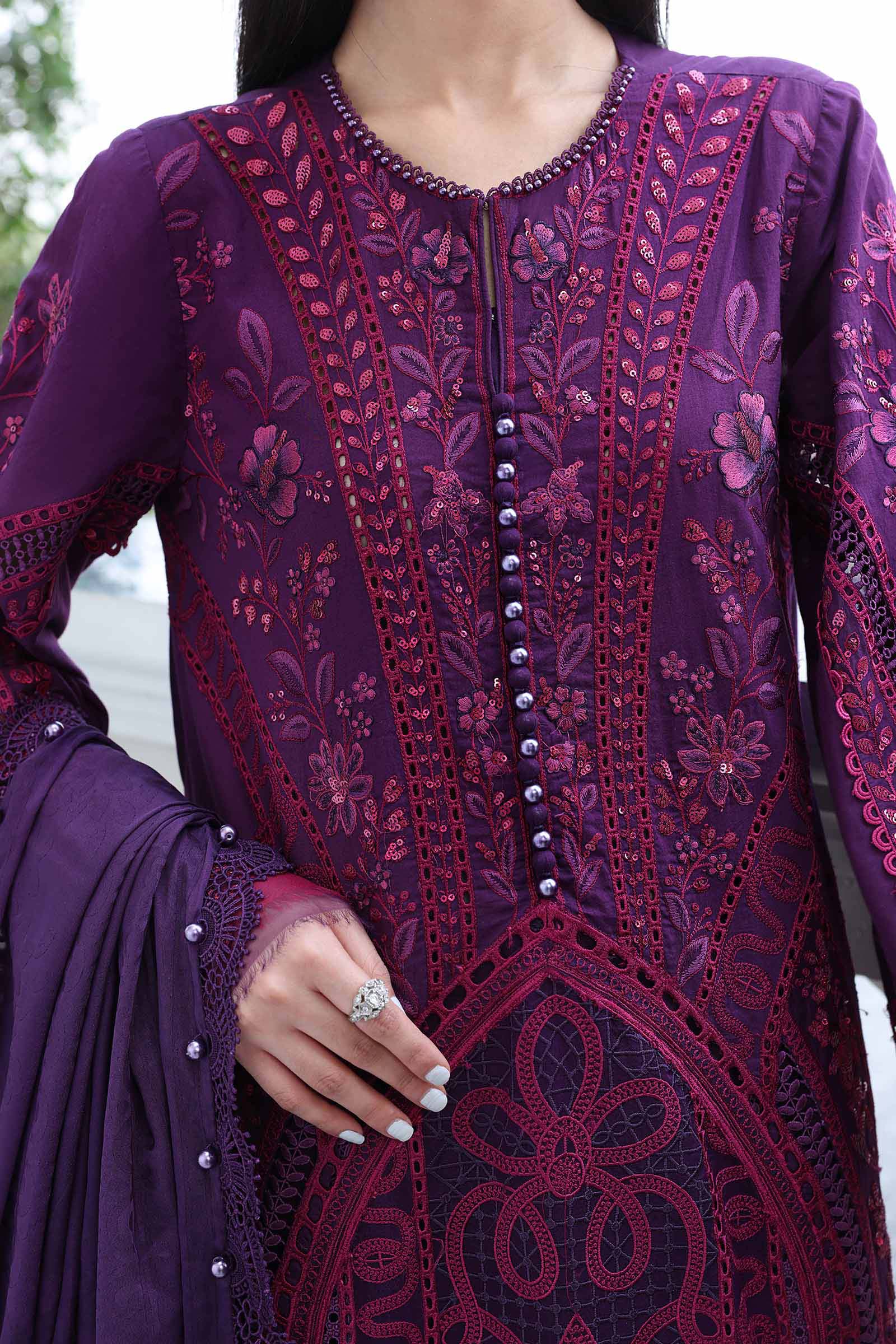Maria B Eid 2 Lawn Collection '26