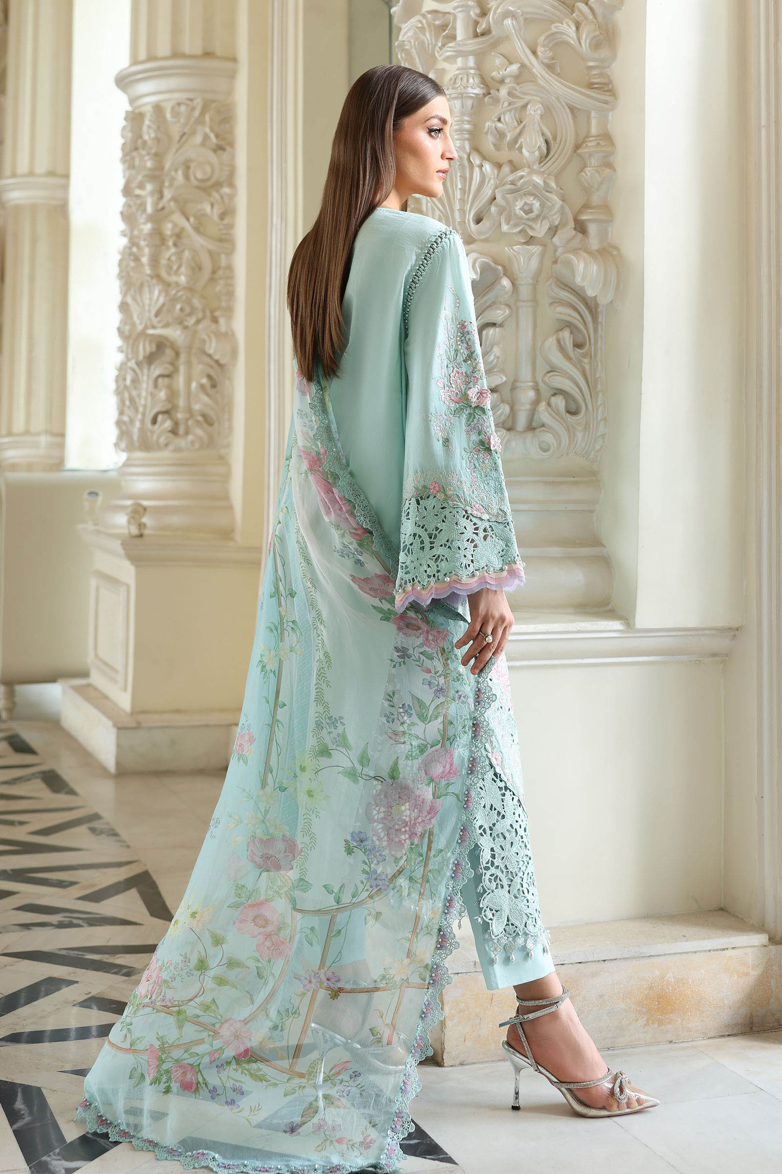 Maria B Eid 2 Lawn Collection '26
