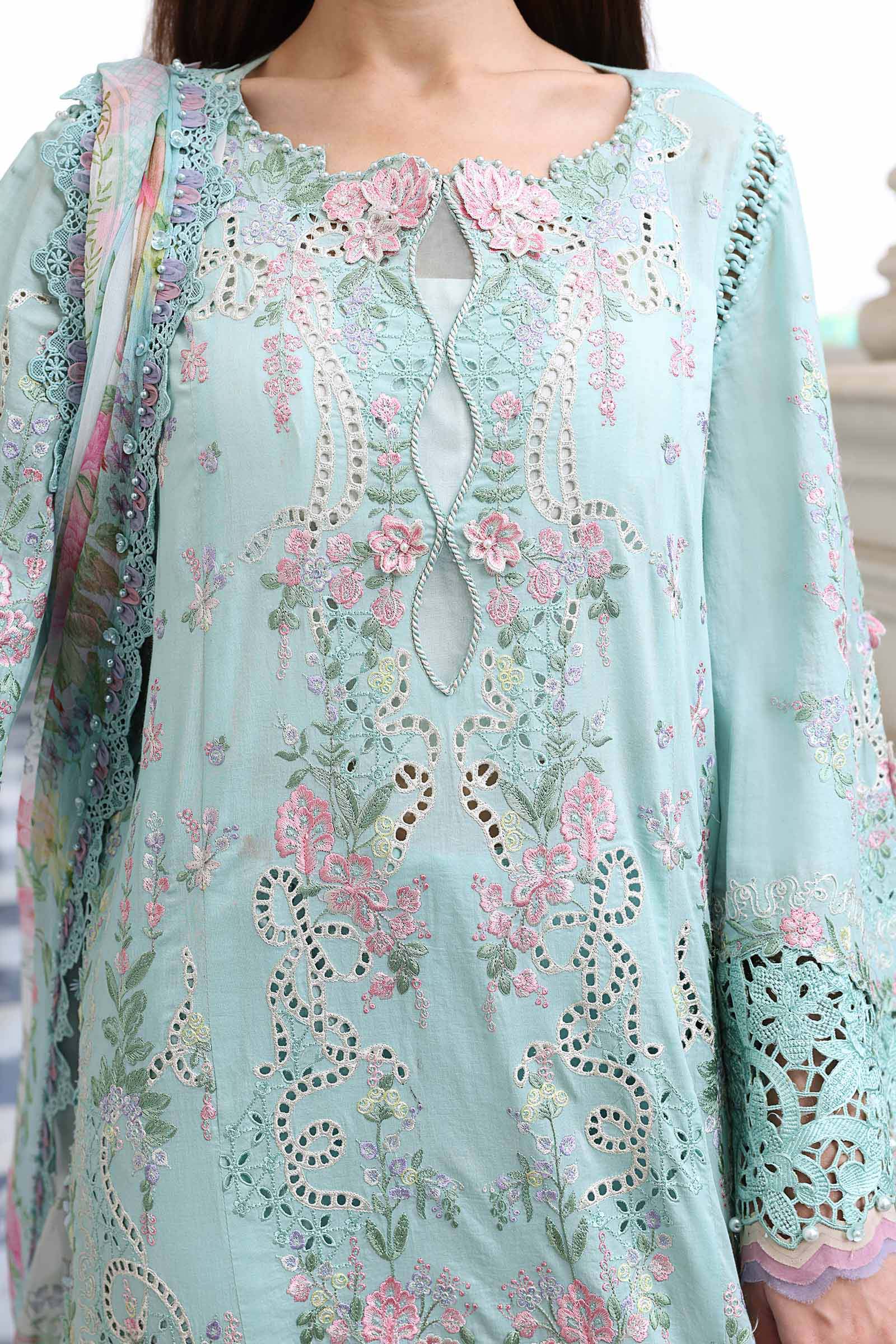 Maria B Eid 2 Lawn Collection '26