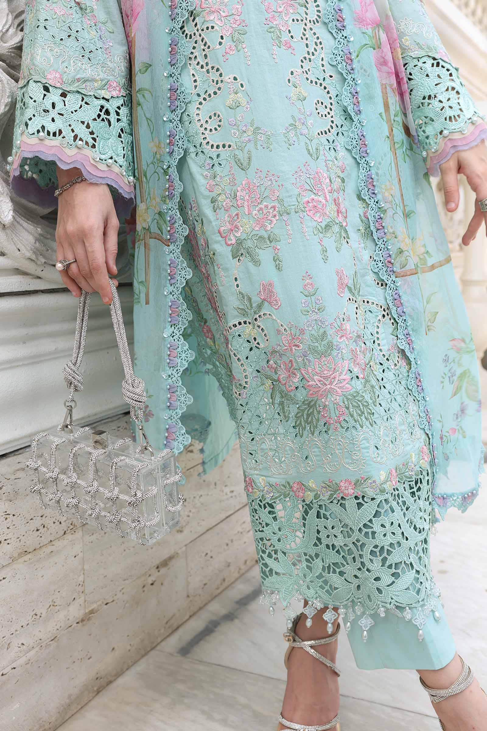 Maria B Eid 2 Lawn Collection '26