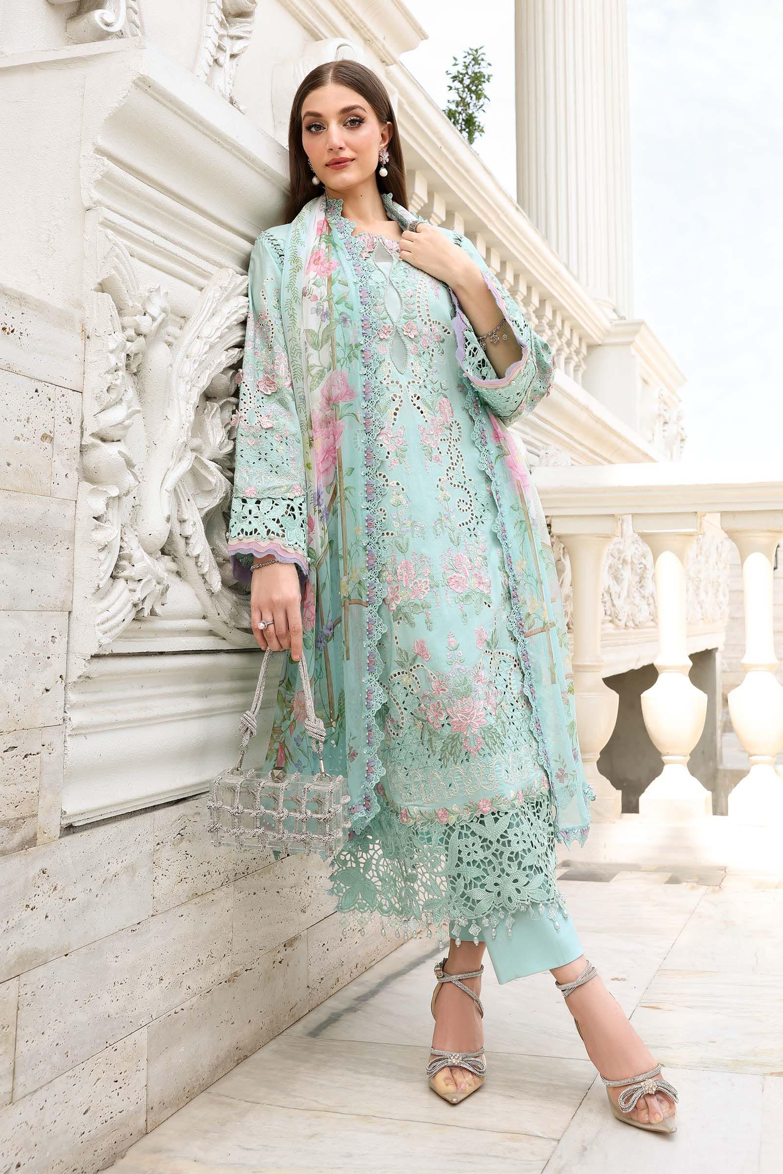 Maria B Eid 2 Lawn Collection '26
